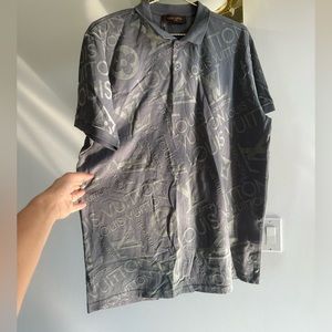 New Men’s short sleeve shirt